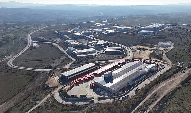 Çinli JTL TECH'ten Havza OSB'ye Yatırım Hamlesi!