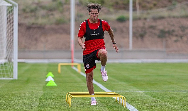 Gençlerbirliği Maçı Öncesi Samsunspor'da Holse Şoku!