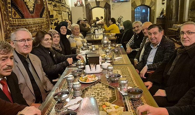 Havza’da Tirit Geleneği Belediye Ev Sahipliğinde Yeniden Canlandı!