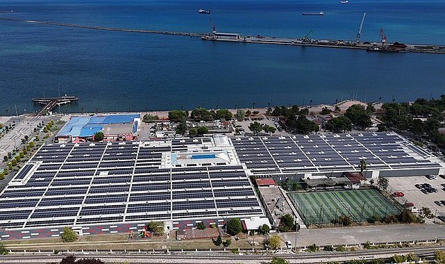 İklim Nötr Şehirler Ağında ‘Öncü Kent Samsun’!