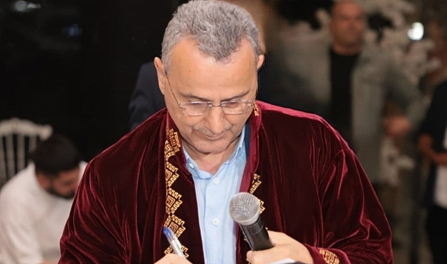 İlkadım Belediyesi 105 Çifti Ücretsiz Evlendirdi!