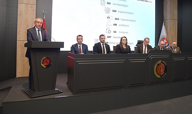 ​​​​​​​Murzioğlu, ‘Önceliğimiz Üyelerimizin Rekabet Gücünü Artırmak’!