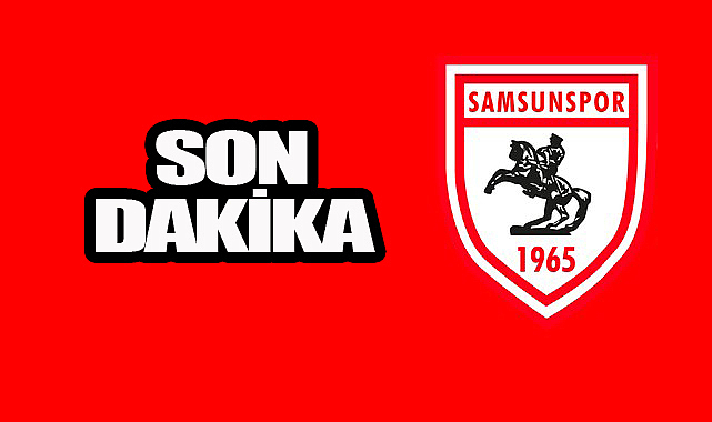 Sakatlıklarla İlgili Samsunspor’dan Detaylı Açıklama!