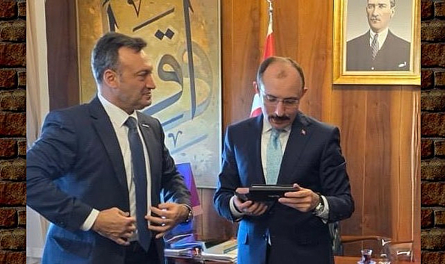 SAMSİAD İş Dünyasının Talebini Taşıdı, Mehmet Muş’un Desteğiyle Samsun Yeni Terminaline Kavuşuyor!