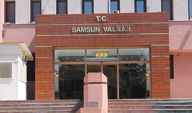 Samsun Valiliği 2026 Yılı Toplantı ve Gösteri Yürüyüş Güzergâhlarını Açıkladı!