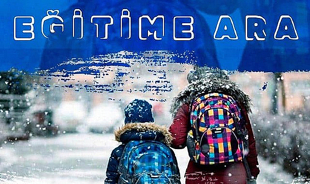 Samsun Valiliğinden Açıklama Geldi! 13 Ocak 2026 Salı Eğitime 1 Gün Ara!