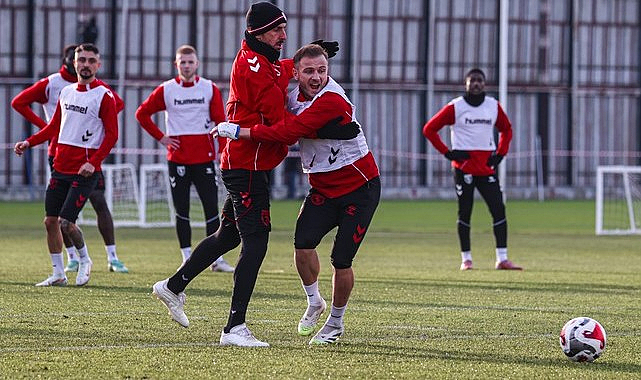 Samsunspor'da Kocaelispor Hazırlıkları Tamamlandı! İşte Muhtemel 11...