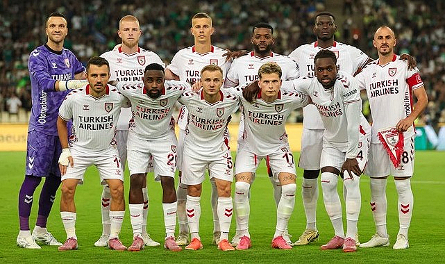 Samsunspor’da Sarı Alarm!