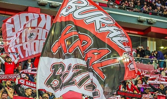 Samsunspor’dan 3 Maça Paket Bilet ve Ücretsiz Bilet Uygulaması!