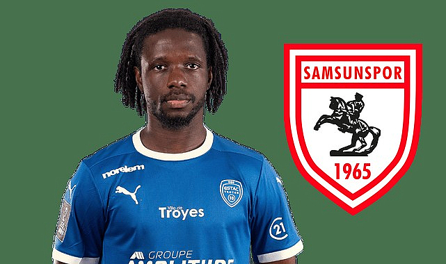 Samsunspor’dan Transfer Hamlesi! Kouadou Jaurès Assoumou Samsun’a Geliyor!