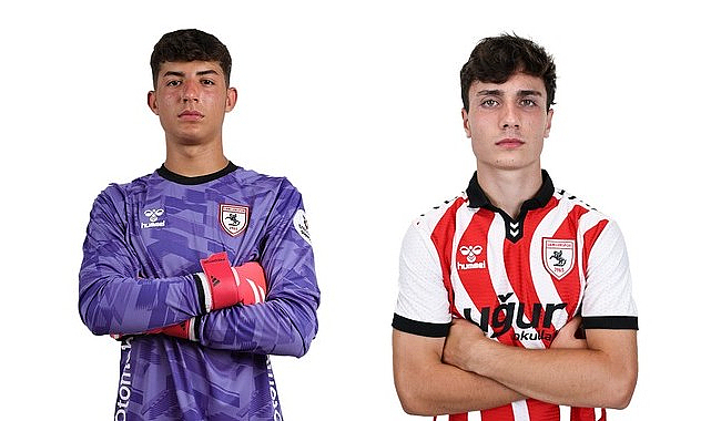Samsunspor'dan Üstün ve Akyüz’e Milli Davet!