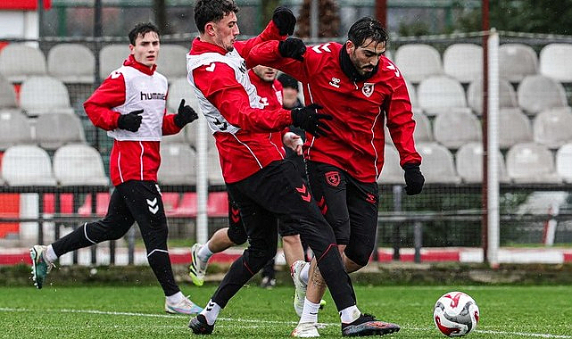 Samsunspor’un Aliağa Maçını Yönetecek Hakemler Açıklandı!