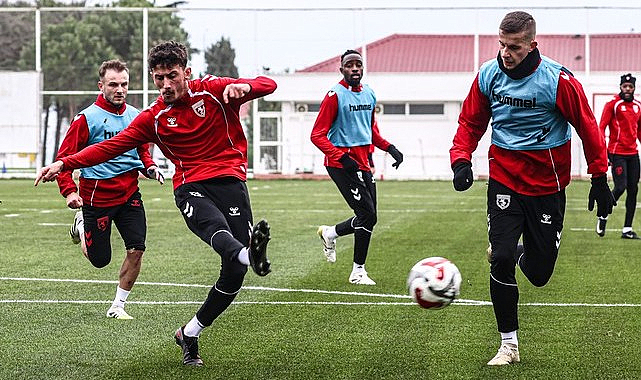 Samsunspor’un Kocaelispor Maçını Yönetecek Hakemleri Açıklandı!