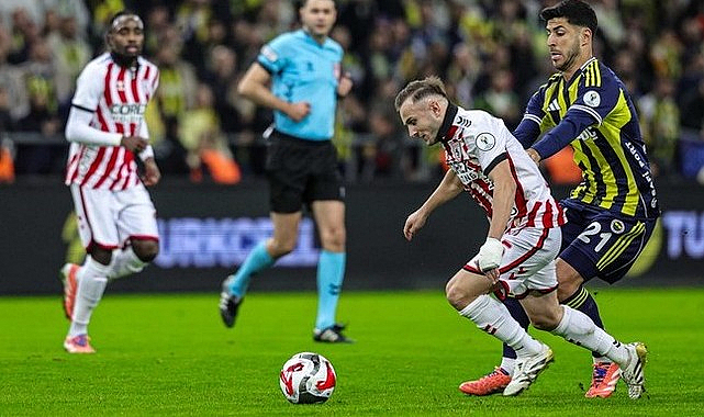 Samsunspor'un Süper Kupa Macerası Adana'da Bitti!