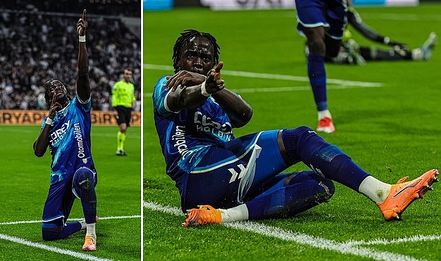 Samsunsporlu Cherif Ndiaye’nin Takımı Afrika Kupasında Finale Yükseldi!