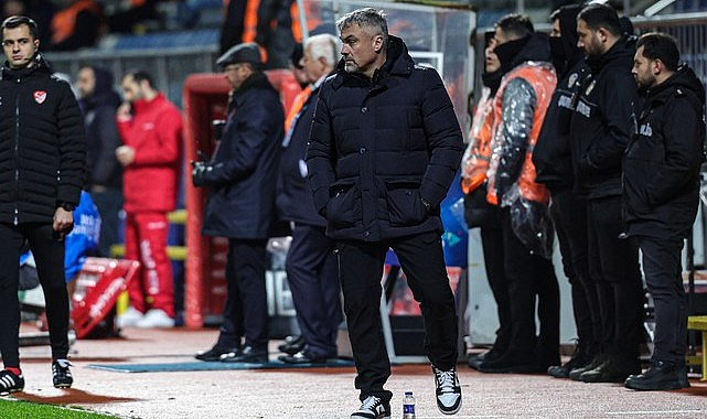Thomas Reis, Kasımpaşa Galibiyetini Değerlendirdi!