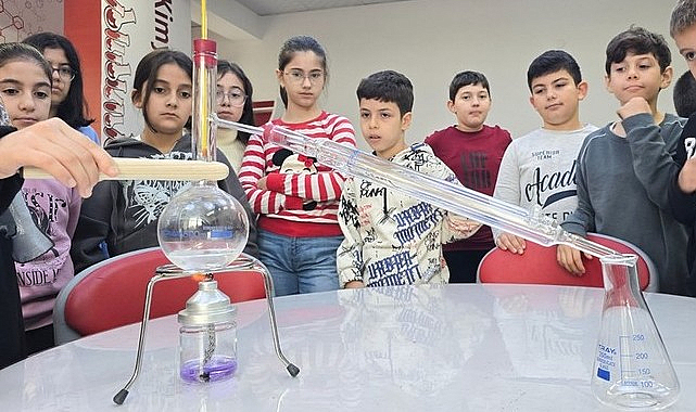 Türkiye’nin En Başarılı Keşif Kampüsü’nde 206 Bin 688 Genç Bilim, Teknoloji ve Yapay Zekâ Dünyasına Kapı Araladı!
