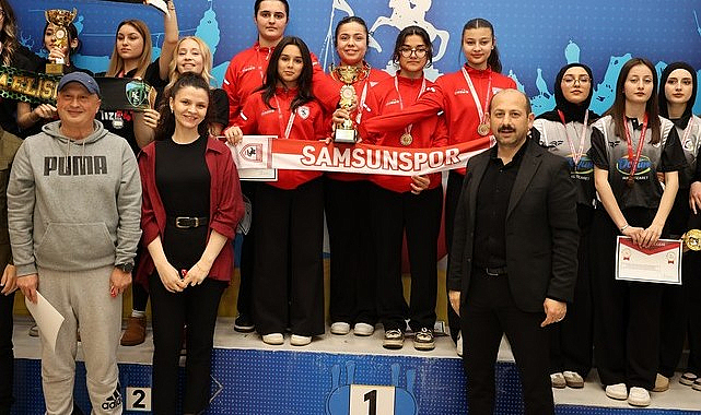 Alaçam Şadiye-Muzaffer Turhan Anadolu Lisesi Üçüncü Kez Türkiye Şampiyonu Oldu!