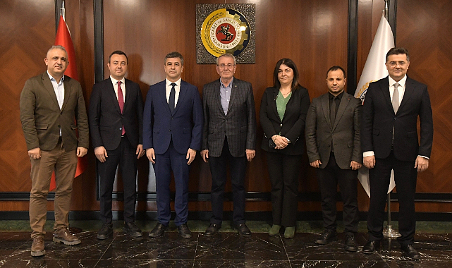 Başkan Murzioğlu, 'KOBİ’lerimizin Küresel Rekabet Gücünü Artırmaya Kararlıyız'!