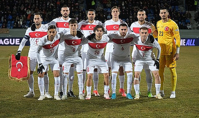 Bizim Çocukların UEFA Uluslar A Ligi Fikstürü Belli Oldu!