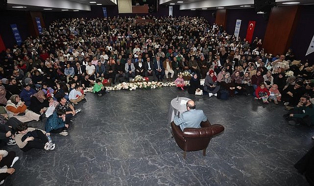 Canik'te Salonlar Doldu Taştı!