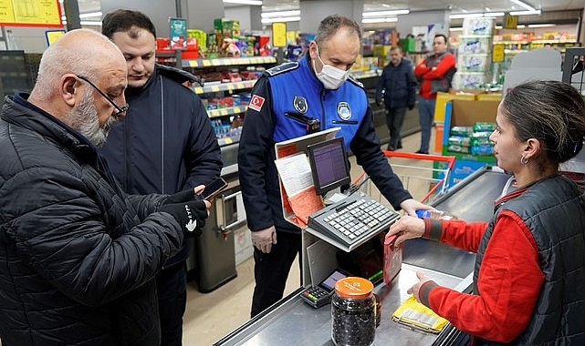 İlkadım’da Denetimler Devam Ediyor!