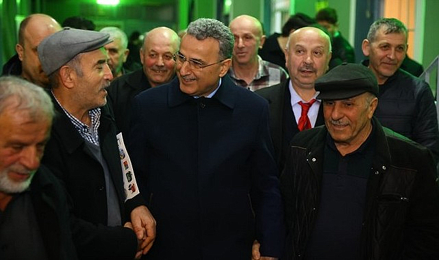İlkadım’da Ramazan Buluşmaları Başladı!