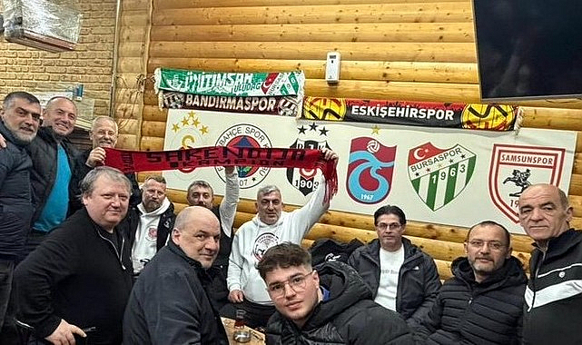 Kalkandelen'de 'Kardeşlik' Rüzgârı!