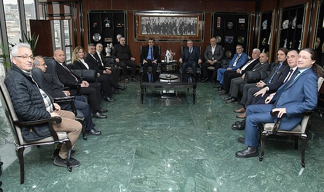 Samsun’da Vergi Bilinci İçin Güçlü İş Birliği!