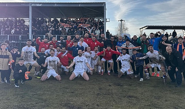 Samsun Derbisini Ladik Belediyespor Kazandı!