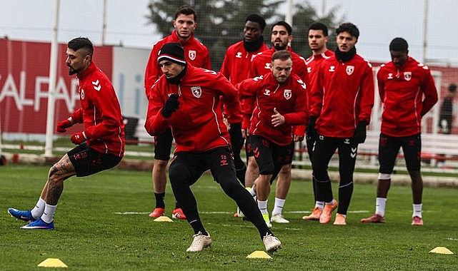 Samsunspor’da Rövanş Hazırlıkları Tamamlandı! İşte Muhtemel 11…