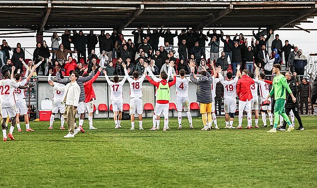 Samsunspor PAF Takımı Trabzonspor’u Mağlup Etti!