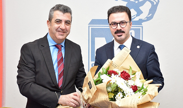 Vergi Haftası Kapsamında Deftarlıktan Samsun Mali Müşavirler Odası'na Ziyaret!