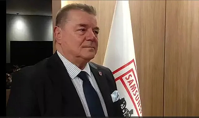 Veysel Bilen’in Sağlık Durumuyla İlgili Samsunspor’dan Açıklama!