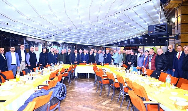 Başkan İhsan Kurnaz, İlkadım Kent Konseyi ve TÜFAD’la Buluştu!