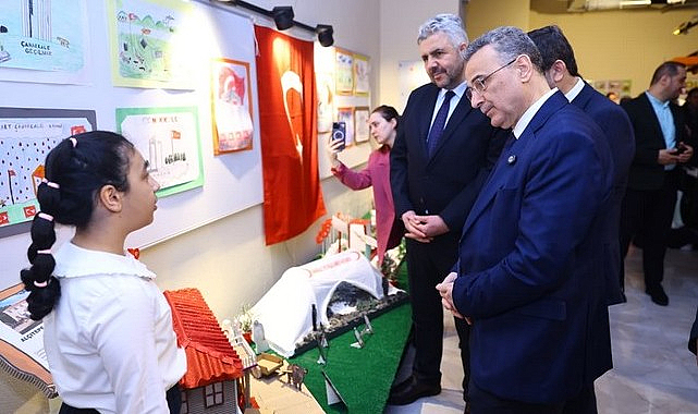 Başkan İhsan Kurnaz, Okullarda Öğrencilerle Buluşuyor!