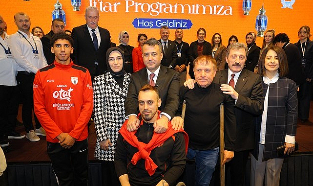 Büyükşehir’den ‘Engelsiz Samsun’ İftarı!