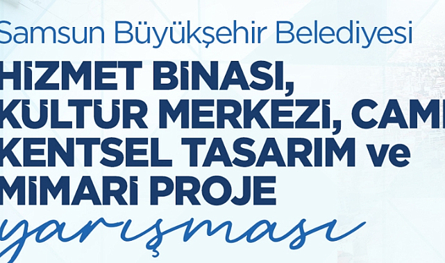 Büyükşehir’den Gülsan Dönüşümü İçin Proje Yarışması!