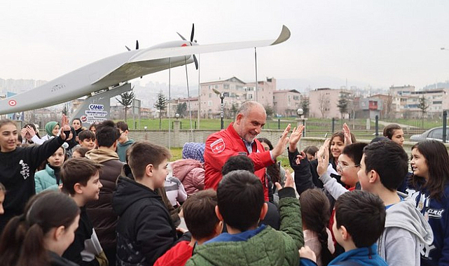 Canik'te Çifte Final Heyecanı Yaşanıyor!