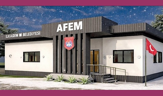 İlkadım AFEM Afet Bilincini Artıracak!