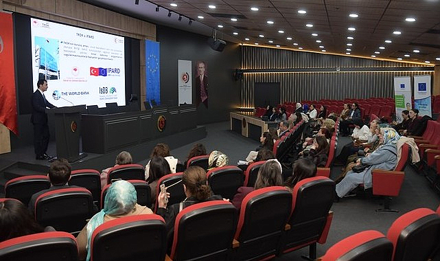 Kadın Çiftçiler Sürdürülebilir Gelecek İçin Bir Araya Geldi!