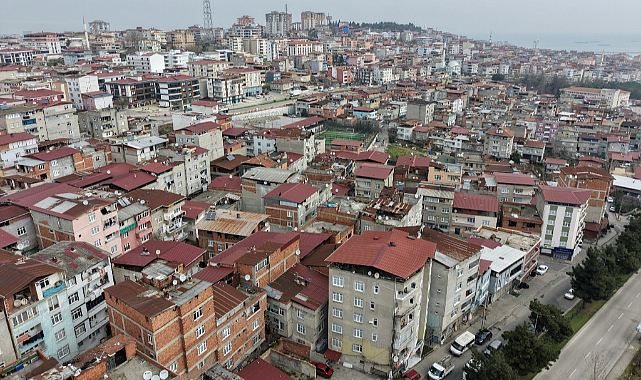 Kentsel Dönüşüm Anadolu Mahallesi İle Başlıyor!