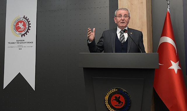 Murzioğlu’ndan Stratejik Fırsat Vurgusu!