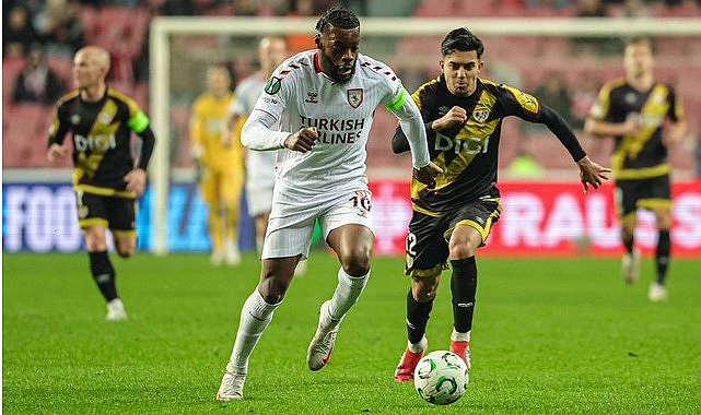 Ntcham’ın Sakatlığıyla İlgili Samsunspor’dan Açıklama Geldi!