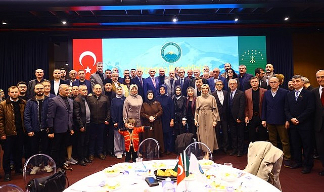 Samsun Kafkas Çerkes Vakfı’ndan Muhteşem İftar Programı!