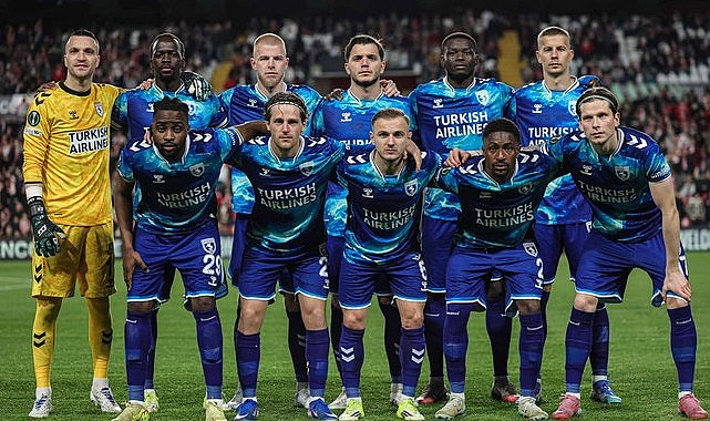 Samsunspor’da İzin Zamanı!