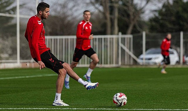 Samsunspor'da Kayserispor Hazırlıkları Tamamlandı! İşte Muhtemel 11...