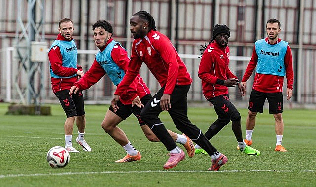 Samsunspor’da Konya Mesaisi Sürüyor!