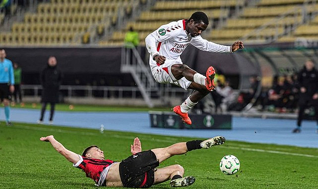 Samsunspor’dan Assoumou’nun Sakatlığıyla İlgili Açıklama!