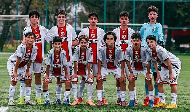 Samsunspor'dan Karadeniz Fırtınasına 13 Gol!
